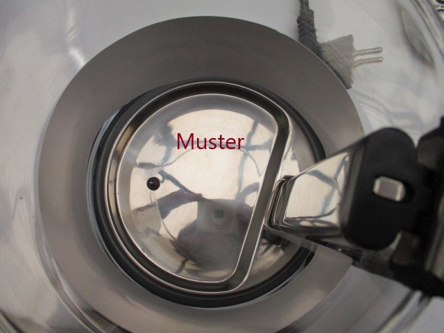 Gebrauchsspuren: The Tea Maker STM800BSS