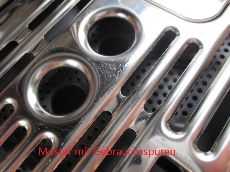 Gebrauchsspuren: Barista Touch Schwarz SES880BKS !UK!