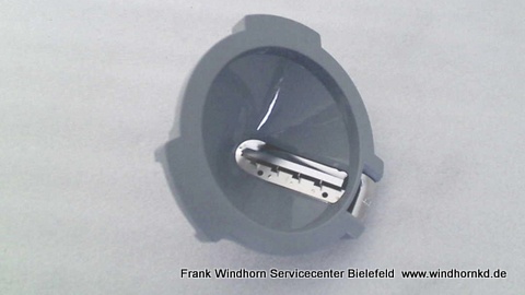 ICS SPIRALIZER KNIFE COARSE TA