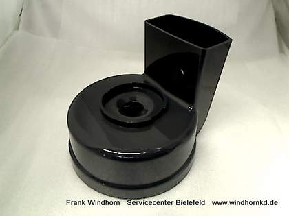 Gehäuse für Würfelschneider 