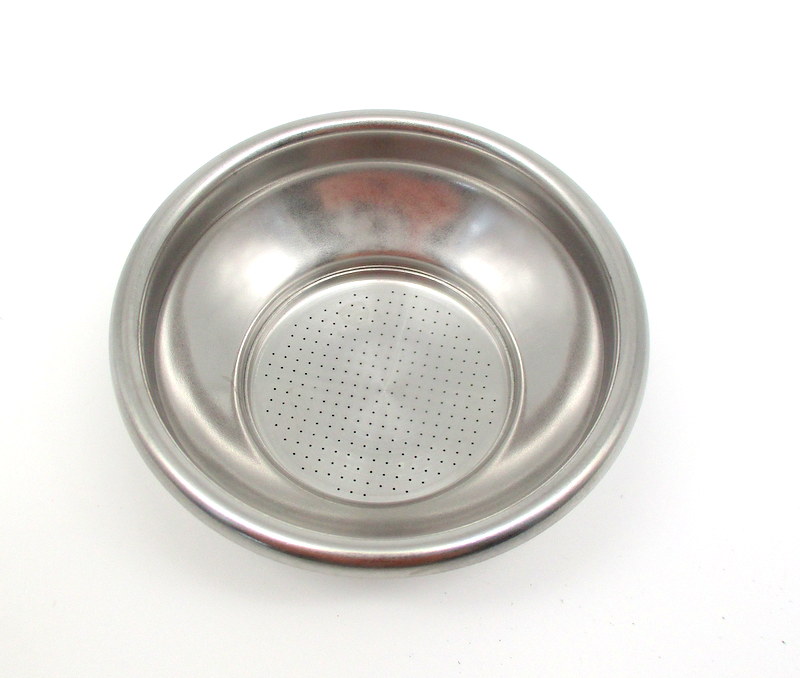 Sage SP0024834 Eintassensieb doppelwandig 54mm Siebeinsatz