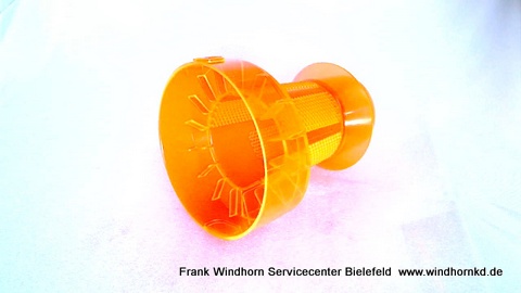 Kasten/trennvorrichtung/orange