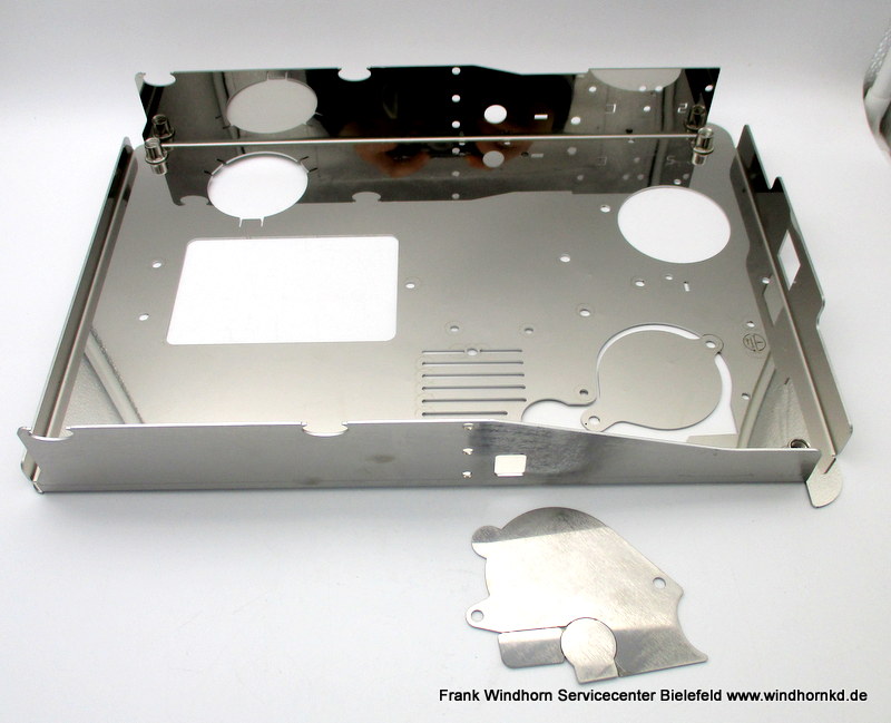 Base Plate for Housing PL162T