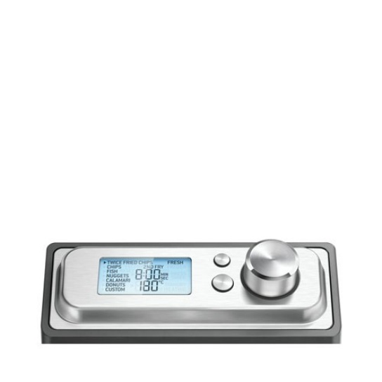 Leichte Gebrauchsspuren: Smart Fryer BDF500UK !UK Stecker!