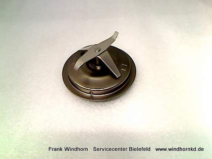 Mühlenmesseraufsatz kpl. BL770