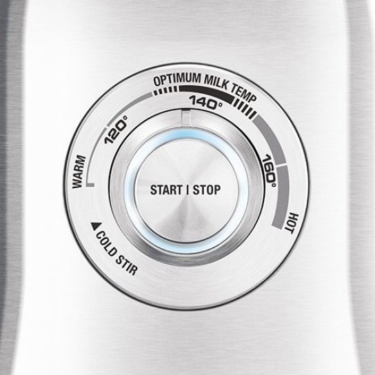 Light used traces: The Milk Cafe SMF600BSS