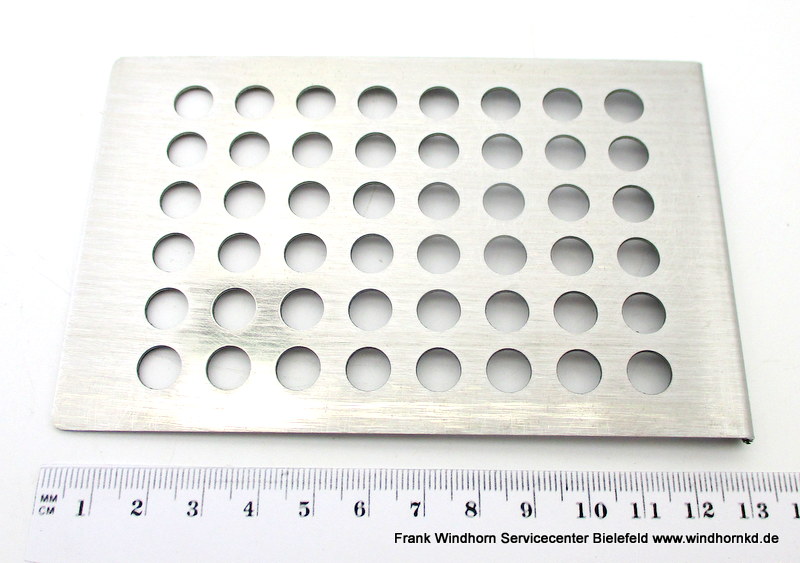 Abstellgitter PL042