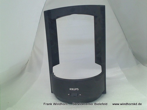Körper/vorne/schwarz