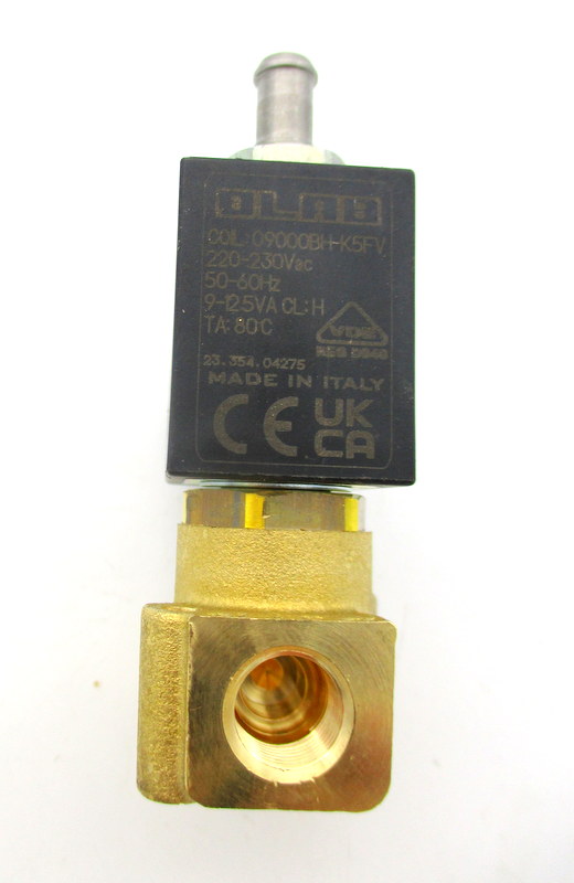 3-Way Solenoid Valve 220-230V