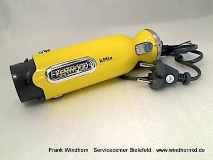 POWER HANDLE - YELLOW - EU PLU