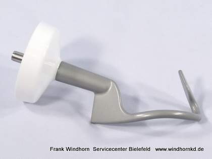 Teighaken Aluminium