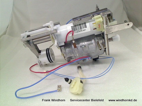 Heizkörper + Druckzylinder 