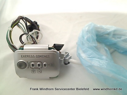 GEHAEUSE/VORNE+ELEKTRONIK