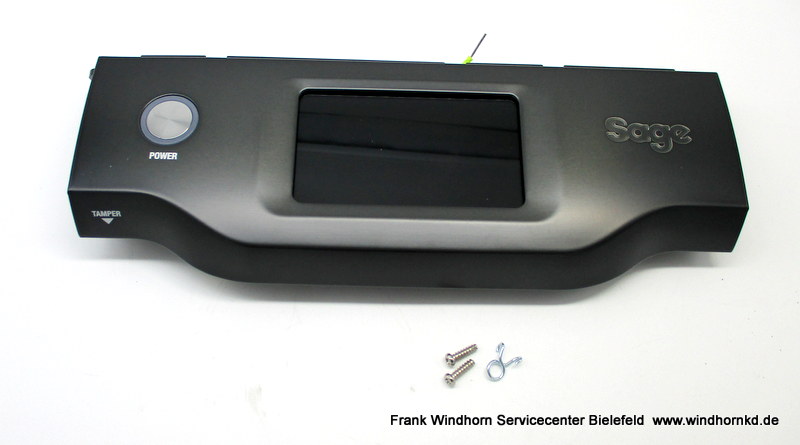 Control Panel SES880BST