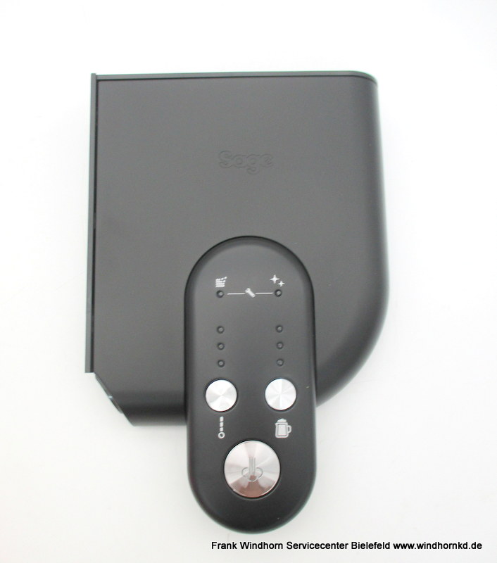 Panel Control Assy SVE850BTR