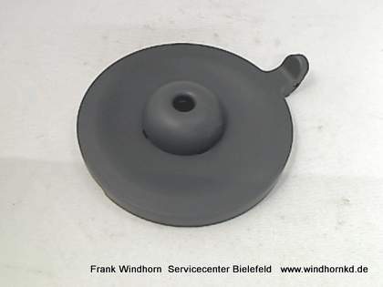 Kannendeckel grau CM040