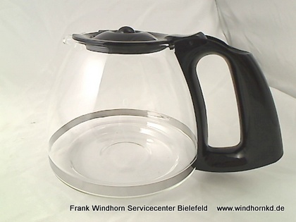 Kaffeekanne+Deckel