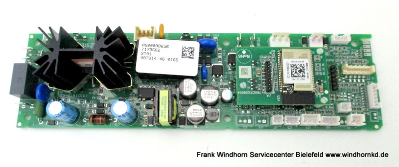 DLS-ASSY POW&WIFI(BTRN)(FW1.2-