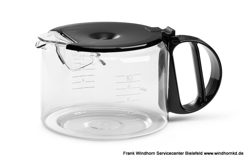 Braun AX13210010 Glaskanne Typ 4069 - Original Ersatzteil