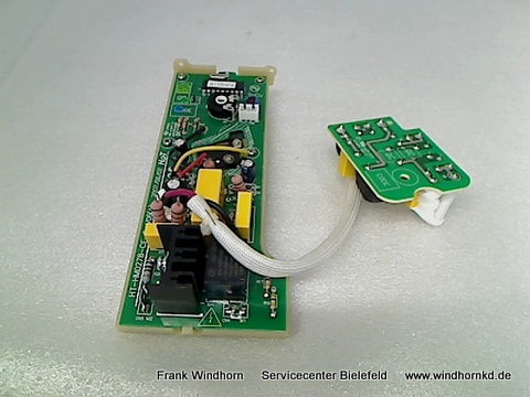 CONTROL PCB/NOISE FILTER ASSY