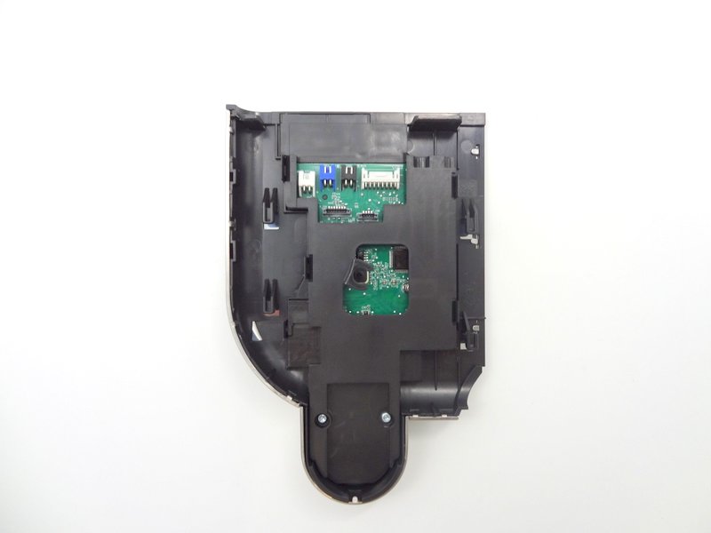 Control Panel 240V SVE850BSS