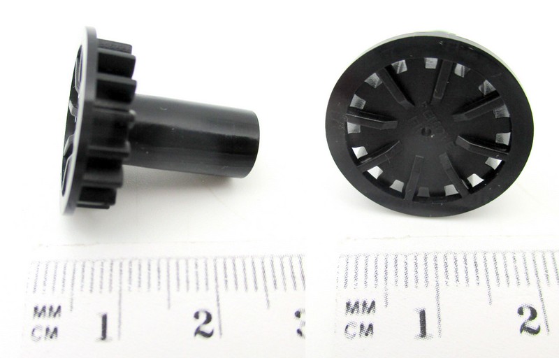 Potentiometer Spur Gear