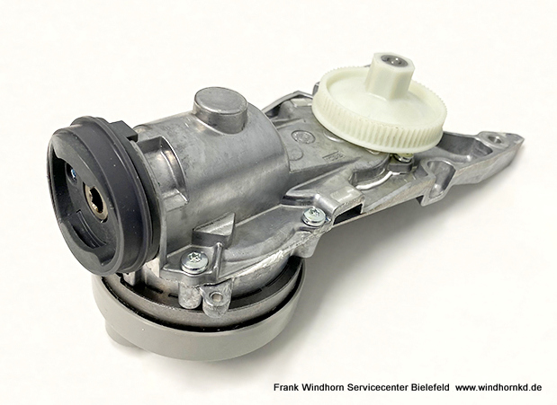 GEARBOX ASSEMBLY (CHEF) KVC65/