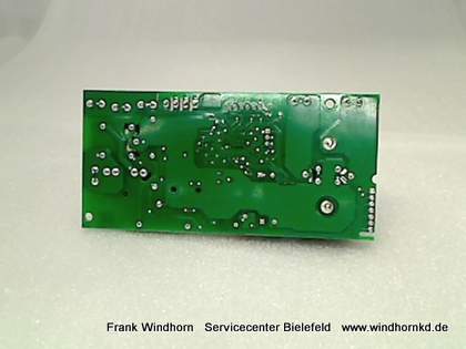 Platine ( Leistungsplatine ) EN550