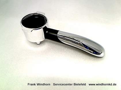 De’Longhi 5513200349 Original Siebträger für ECZ3 Scultura