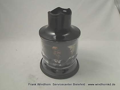 Mixbehälter zu Type 4199 