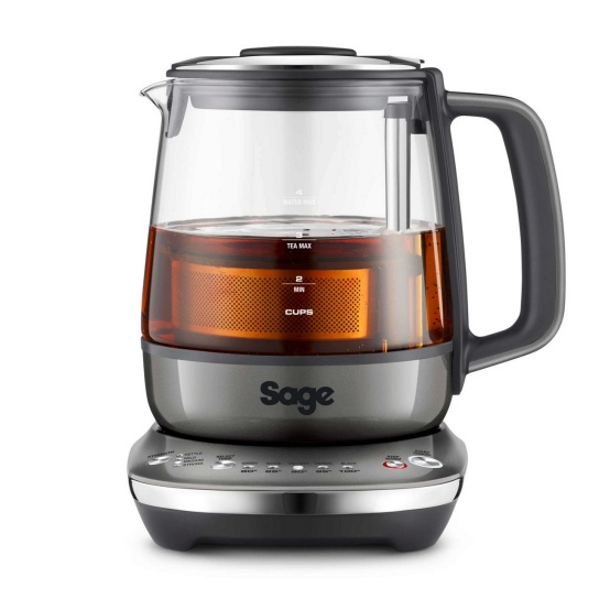 Gebrauchsspuren: Tea Maker Compact STM700SHY !UK Stecker!