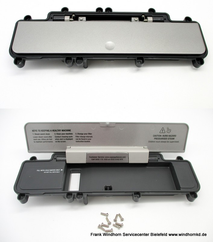 Water Inlet Assembly compl. SES990BSS