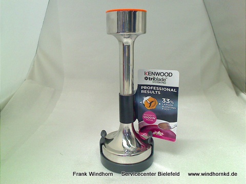 BLEND WAND ASSY-METAL BLADE CO