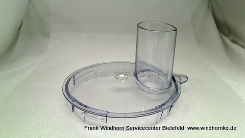 BOWL LID FDP601WH-FDP623WH