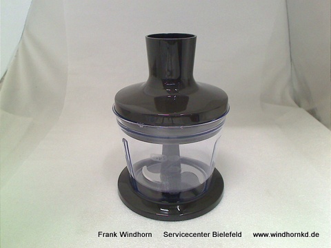 Moulinex MS-7211001615 – Original Mini-Zerkleinerer Schwarz