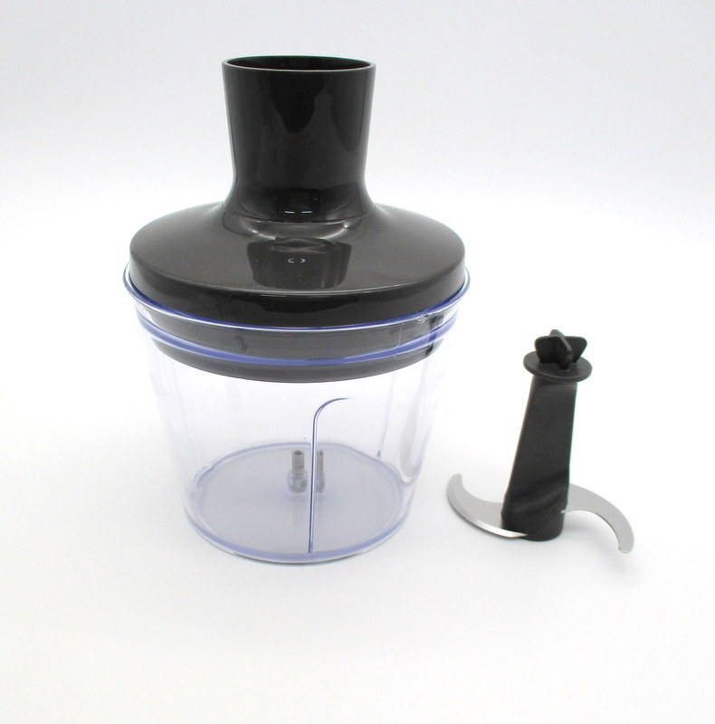 Moulinex MS-7211001615 – Original Mini-Zerkleinerer Schwarz