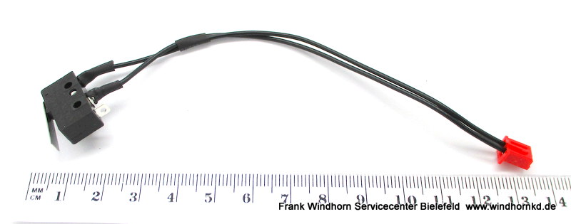 Mikroschalter zur Brühgruppe