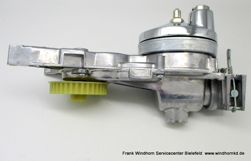 GEARBOX ASSY