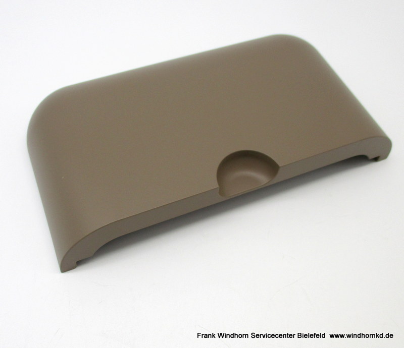 Wassertankdeckel taupe