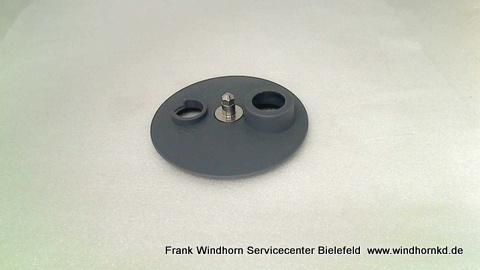 P/HUB COVER AND NUT KCC9040S-K