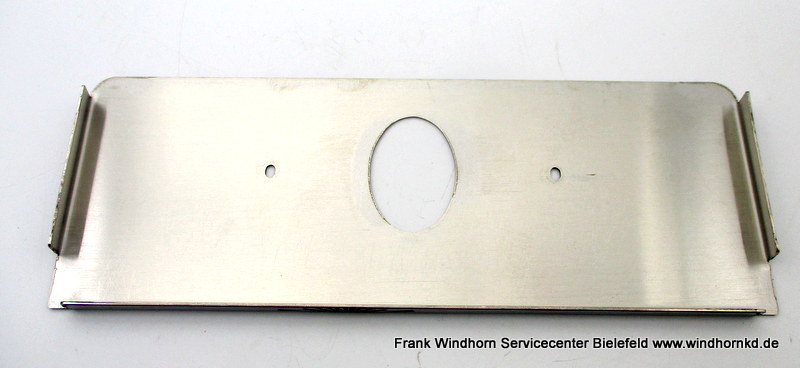 Wassertank Abdeckung PL62X