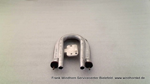 Heizung 220/240V CM200/204