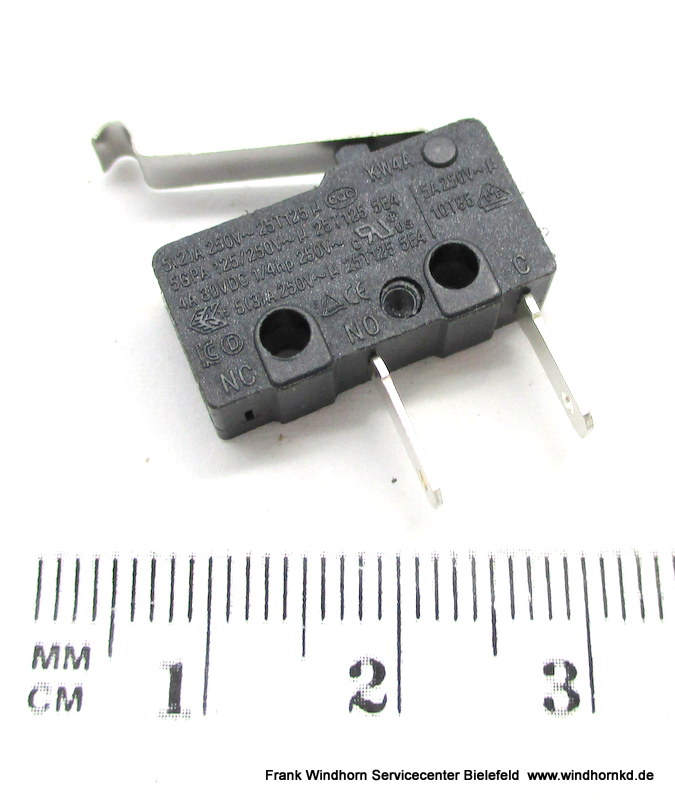 Micro Switch (Long Foot) (Dongnan)