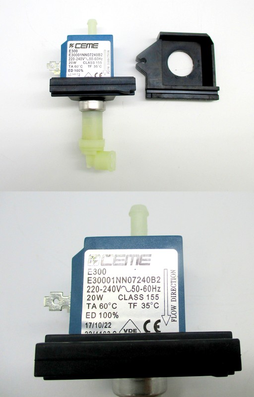 Water Pump 240V SVE850