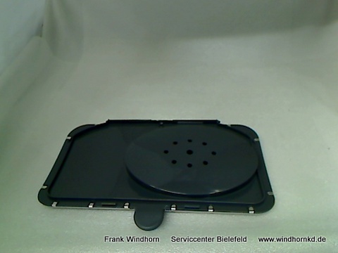 TOP COVER ASSEMBLY CMM610/CMM6