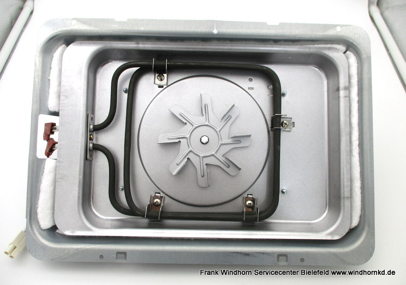 CONVECTION MODULE 240V