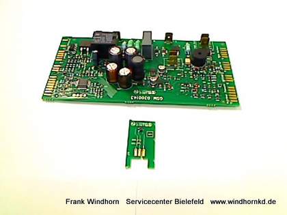 Elektronik Carte/elektrische