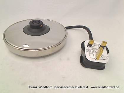 POWERBASE ASSY COMP 2.2KW GB P