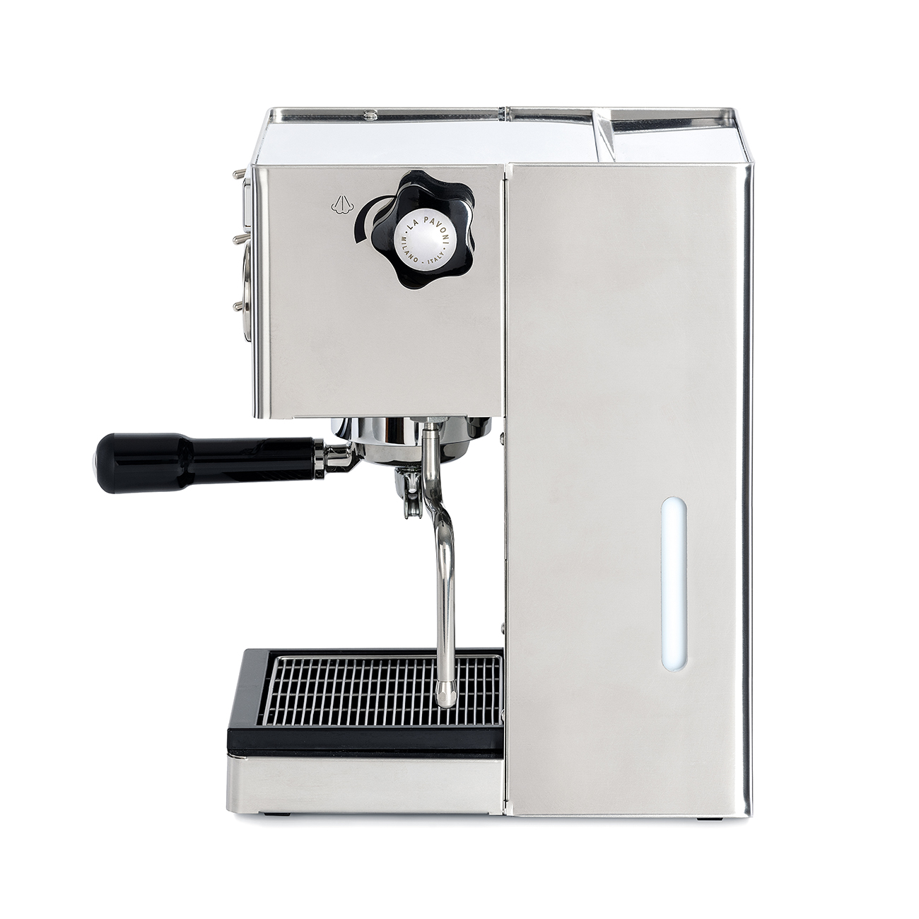 Gebrauchsspuren: LaPavoni LPMCBS02EU Casa Bar Edelstahl