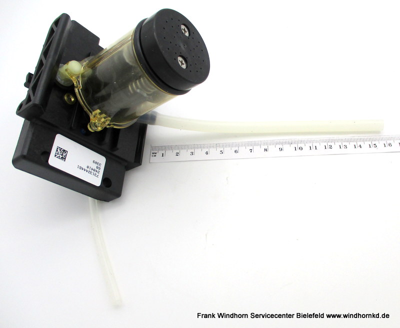 DeLonghi brewing head 5513227961 – Replacement part for ECAM